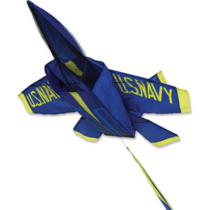 U.S. Navy jet kite
