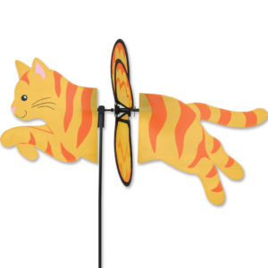 cat garden spinner