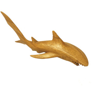 shark figurine