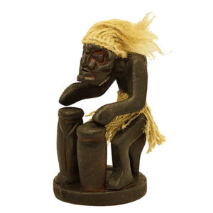 tiki drums